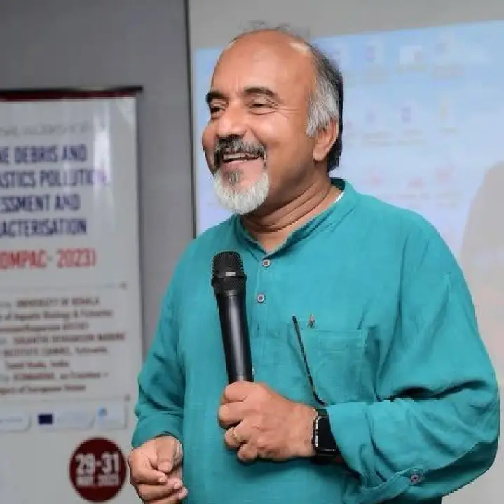 Dr. A. Biju Kumar